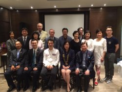 20141017 Lions Club Host and Kowloon joint dinner05